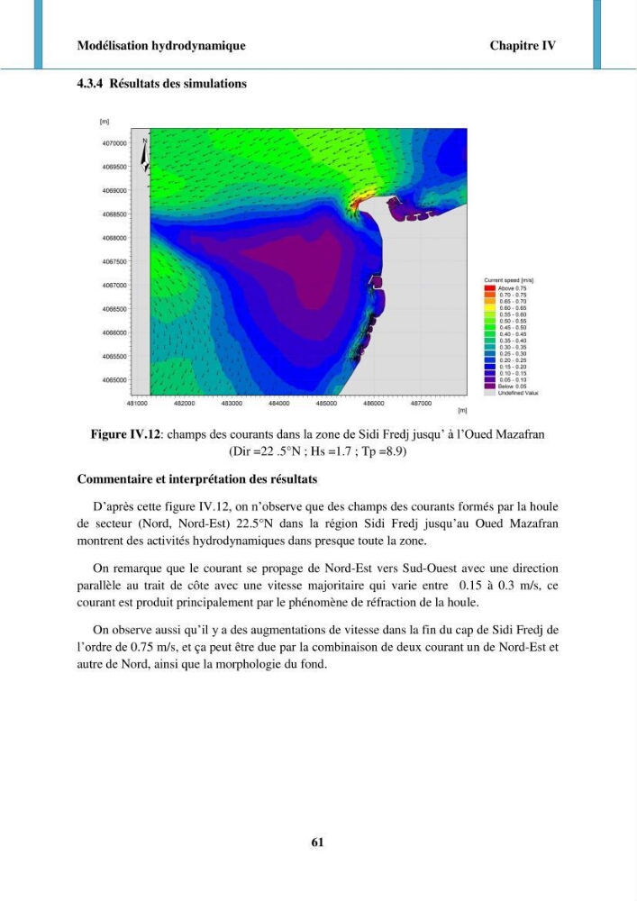 Impact des forçages météorologiques et anthropiques sur la dynamique morpho-sédimentaire du littoral Ouest Algérois: