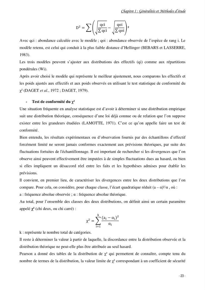 La famille des congridae ( Ostéichtyens, Anguilliformes) dans le bassin algérien