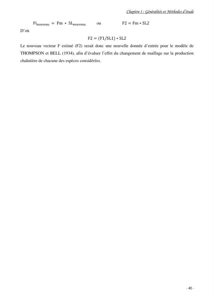 La famille des congridae ( Ostéichtyens, Anguilliformes) dans le bassin algérien