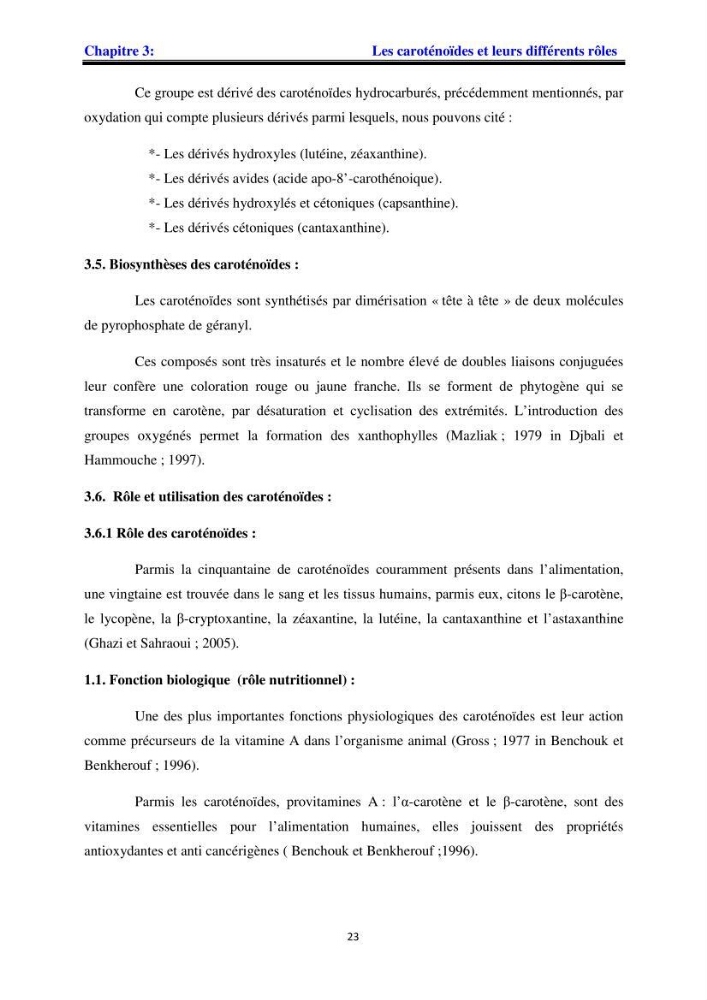 Apport pharmaceutique des algues marines en antioxydants naturels