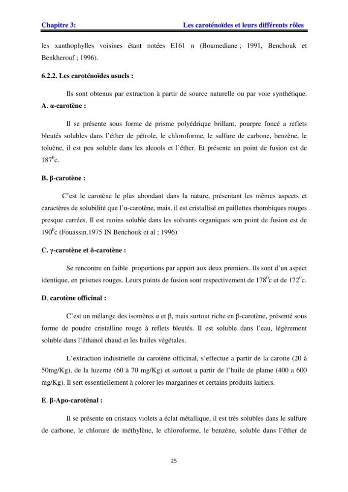 Apport pharmaceutique des algues marines en antioxydants naturels