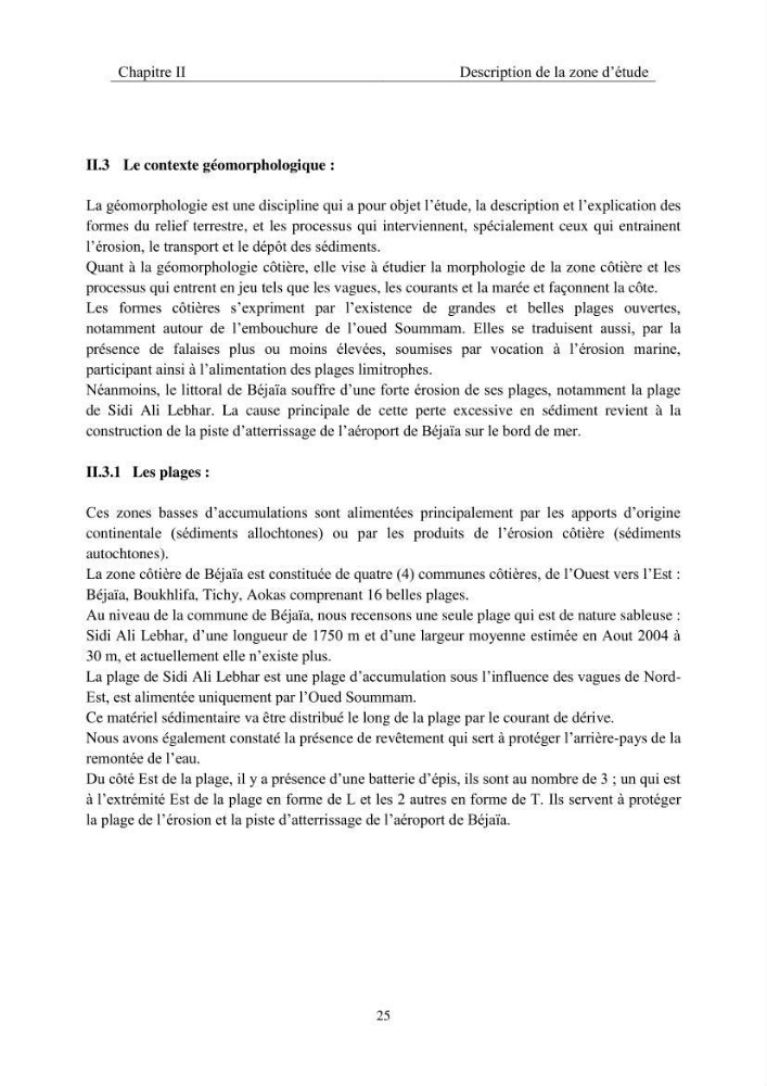 Utilisation du modèle SWAN pour la modélisation des vagues/houles