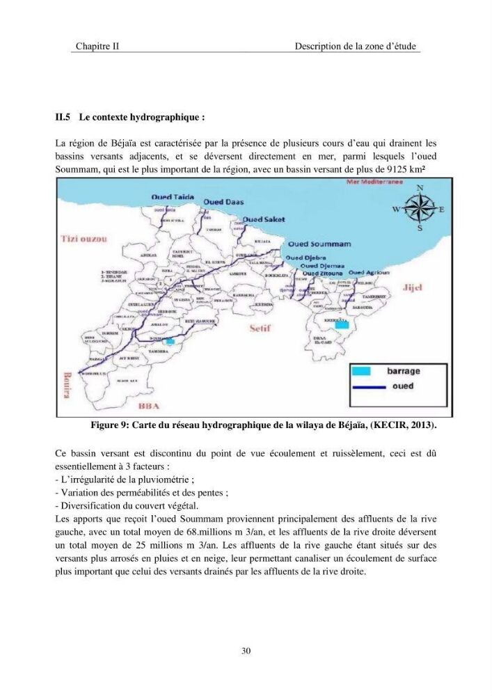 Utilisation du modèle SWAN pour la modélisation des vagues/houles