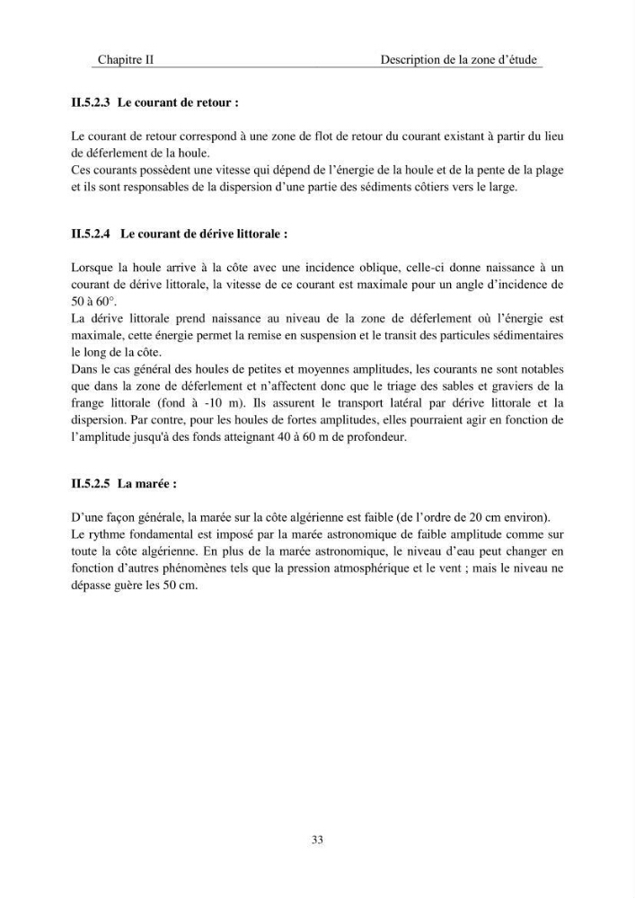 Utilisation du modèle SWAN pour la modélisation des vagues/houles