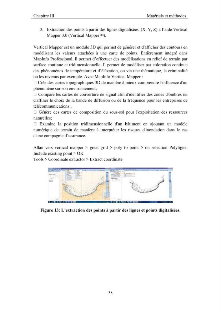 Utilisation du modèle SWAN pour la modélisation des vagues/houles