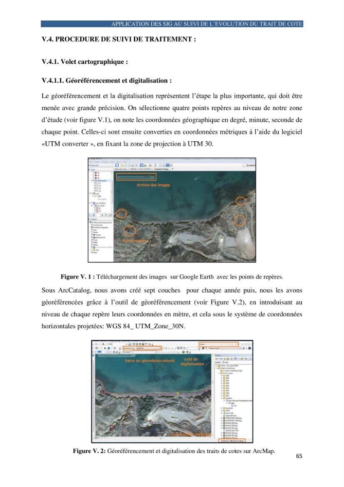 Contribution a la connaissance de la morphologie et de la dynamique sedimentaire de la côte Ouest d\'Algerie,plage d\'Ain Franine, Oran