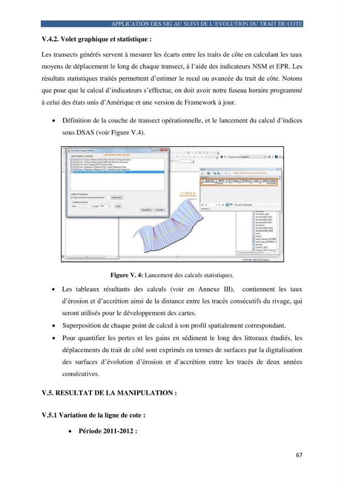 Contribution a la connaissance de la morphologie et de la dynamique sedimentaire de la côte Ouest d\'Algerie,plage d\'Ain Franine, Oran