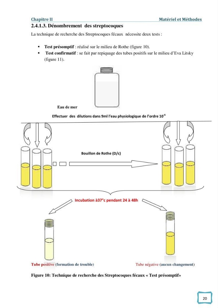 Contribution à l\'étude des paramètres physcio-chimiques et bactériologiques des eaux du port d\'Alger