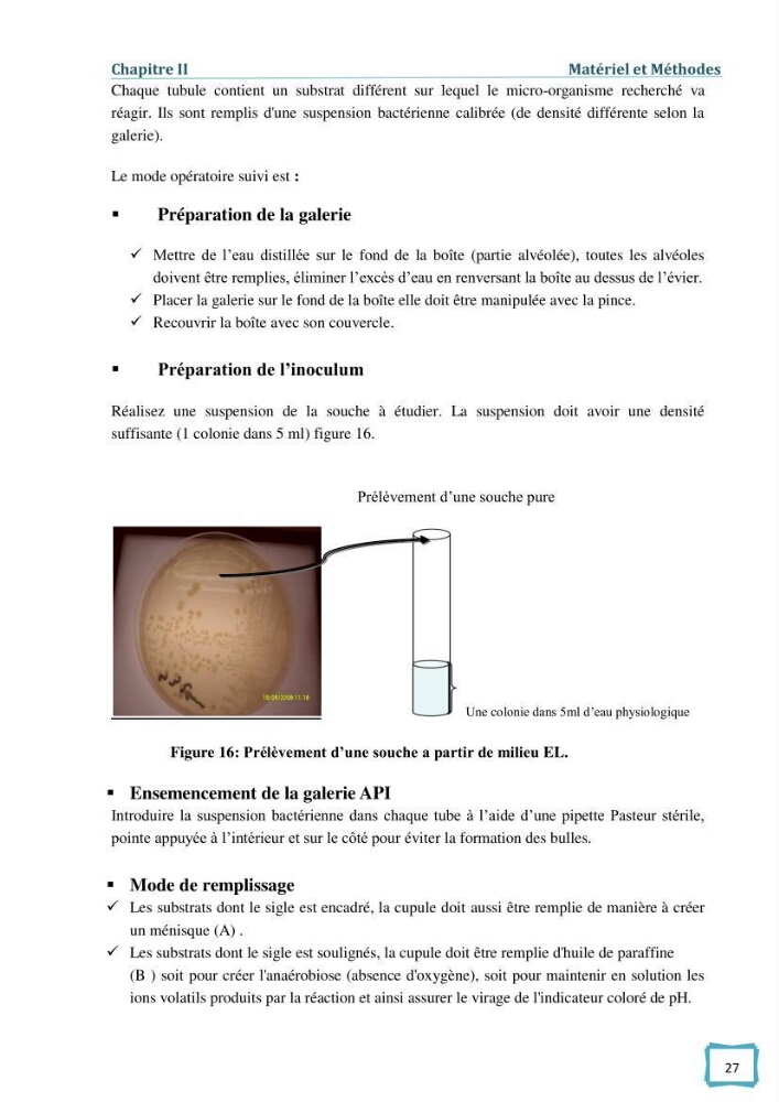 Contribution à l\'étude des paramètres physcio-chimiques et bactériologiques des eaux du port d\'Alger