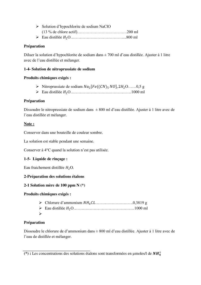 Contribution à l\'étude des paramètres physcio-chimiques et bactériologiques des eaux du port d\'Alger