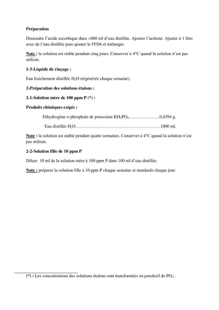 Contribution à l\'étude des paramètres physcio-chimiques et bactériologiques des eaux du port d\'Alger