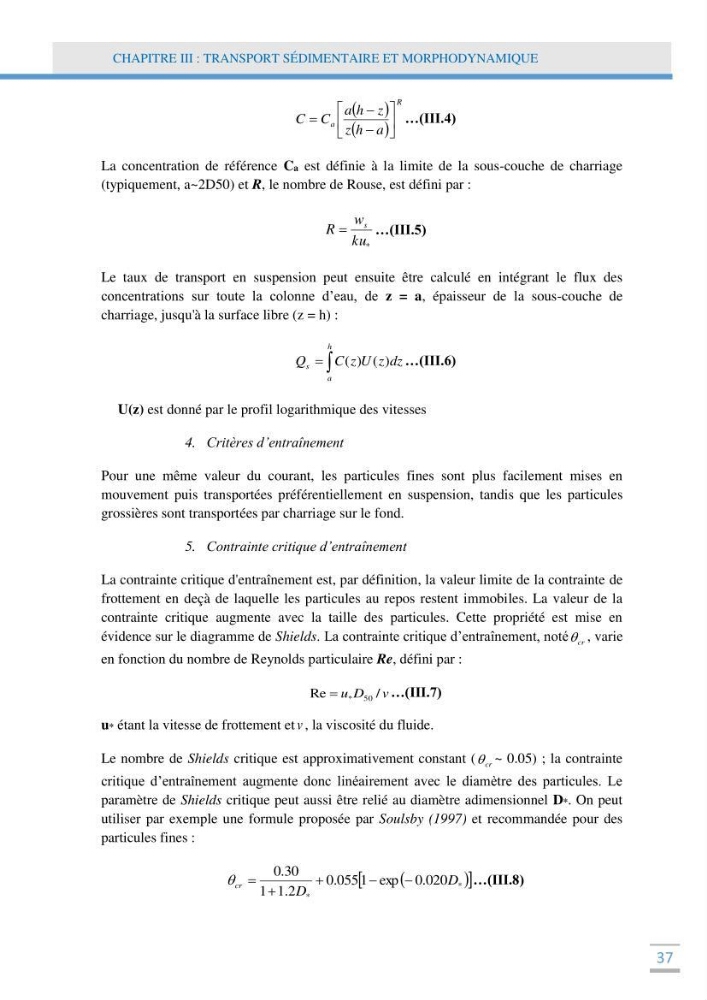 Analyse statistique de l\'evolution morphodynamique des plages ( plage de boumerdès Ouest)