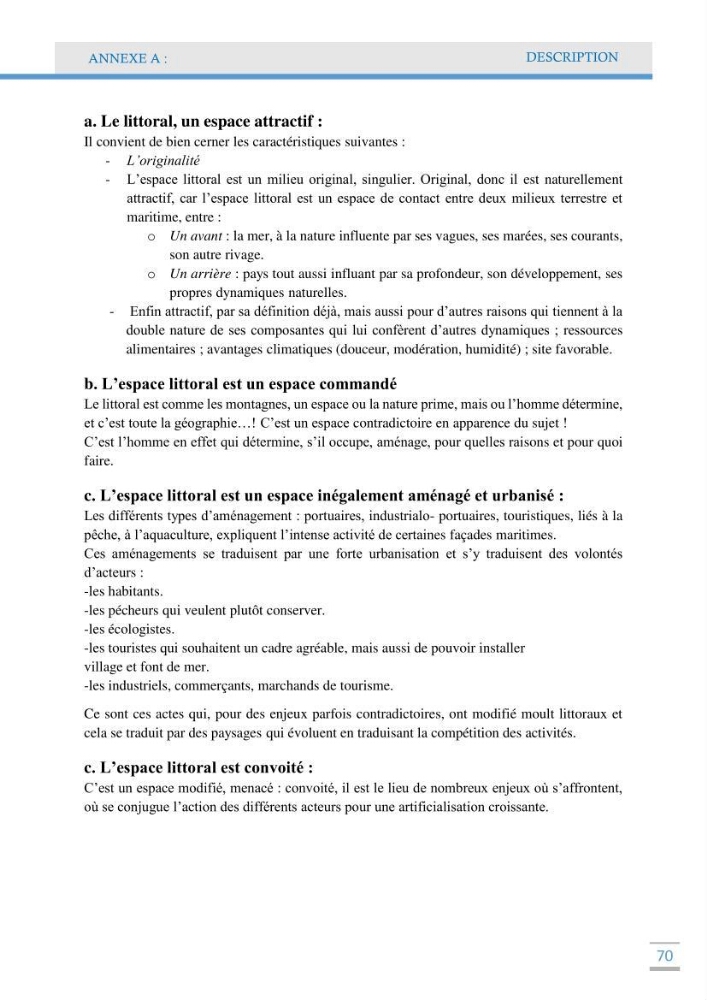 Analyse statistique de l\'evolution morphodynamique des plages ( plage de boumerdès Ouest)