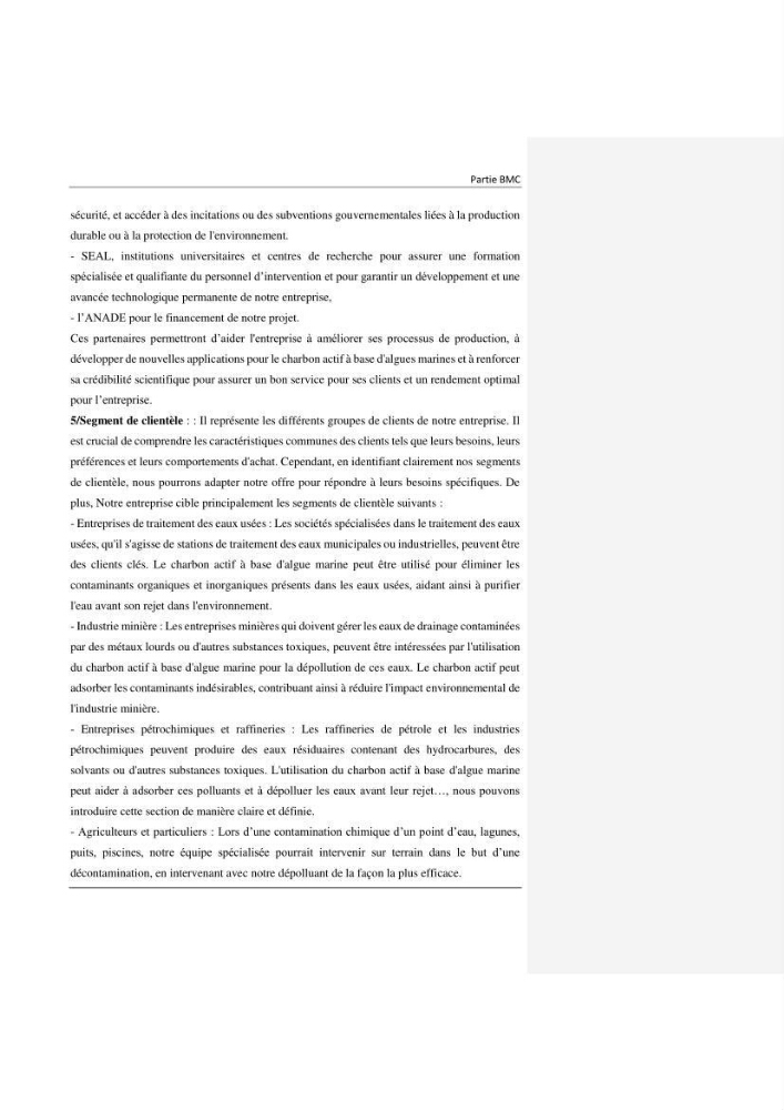 Dépollution d’une eau contaminée par les ions chrome à partir de charbon actif en grains