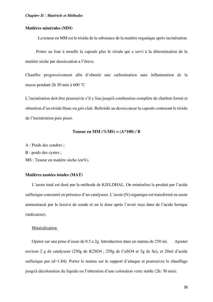 Culture des proies vivantes valorisation d\'une souche d\'artémia