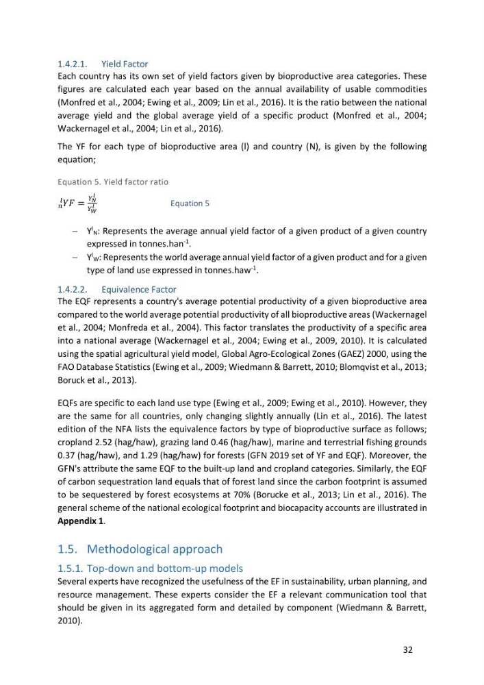 Algerian coastal and marine ecological footprint assessment: feasibility and constraints