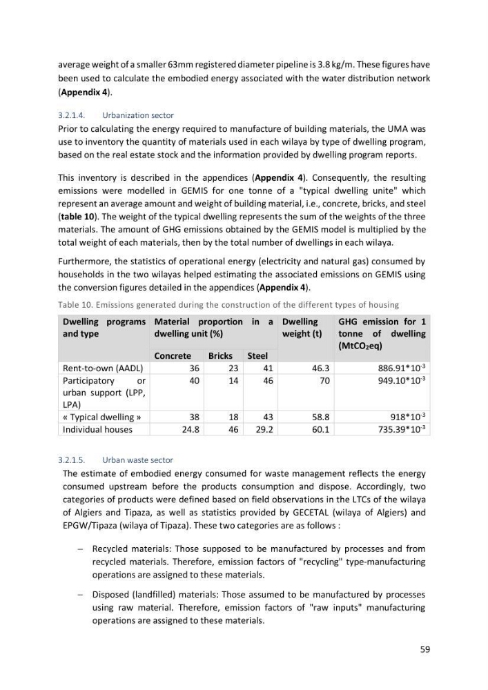 Algerian coastal and marine ecological footprint assessment: feasibility and constraints