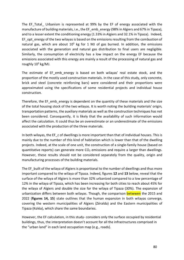 Algerian coastal and marine ecological footprint assessment: feasibility and constraints