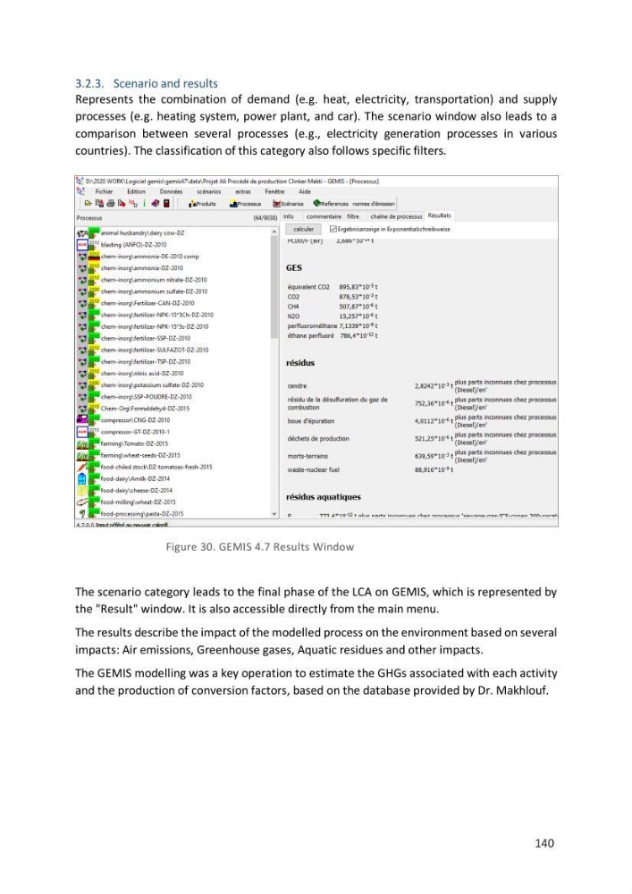 Algerian coastal and marine ecological footprint assessment: feasibility and constraints