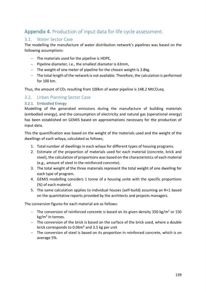 Algerian coastal and marine ecological footprint assessment: feasibility and constraints