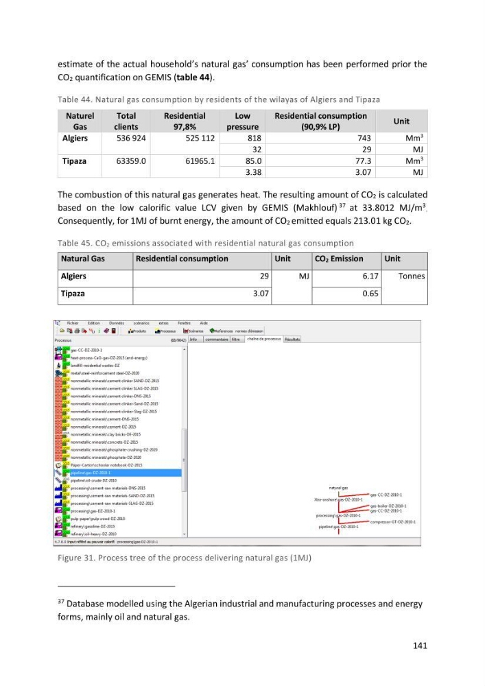Algerian coastal and marine ecological footprint assessment: feasibility and constraints