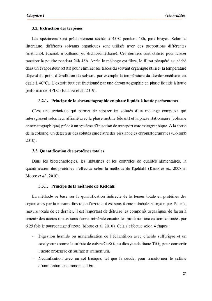 Mise en évidence de la faune marine d’intérêt biotechnologique de la côte algérienne.: