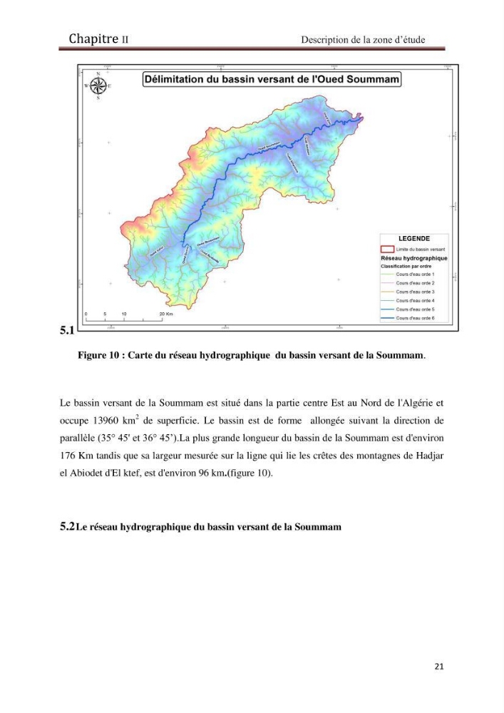 Processus d’initiation et d’évolution des canyons sous-marins le long de la marge continental du Golf de Bejaia