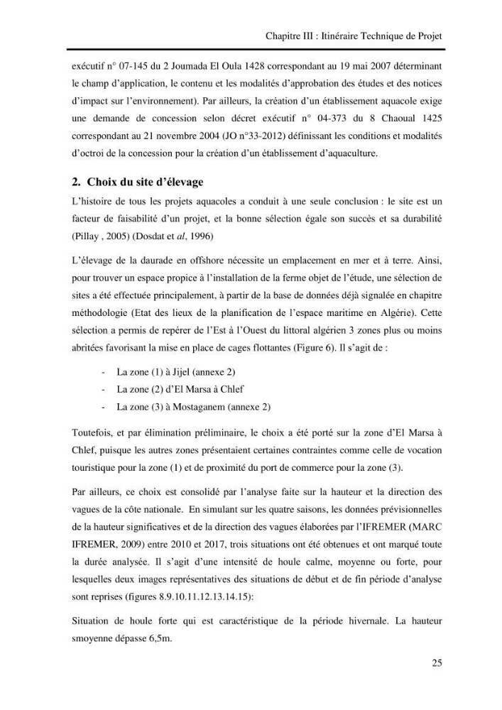 Etude de faisabilité technico-économique d’une ferme