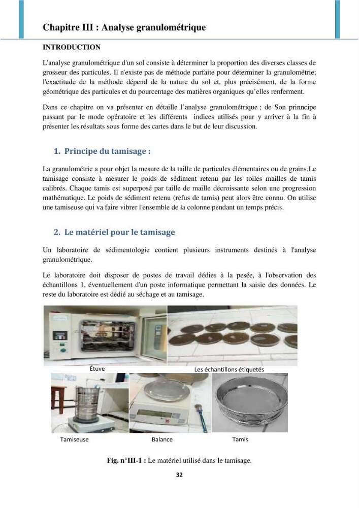 Processus mis en jeu dans l\'évolution morpho-dynamique de la baie de Zemmouri