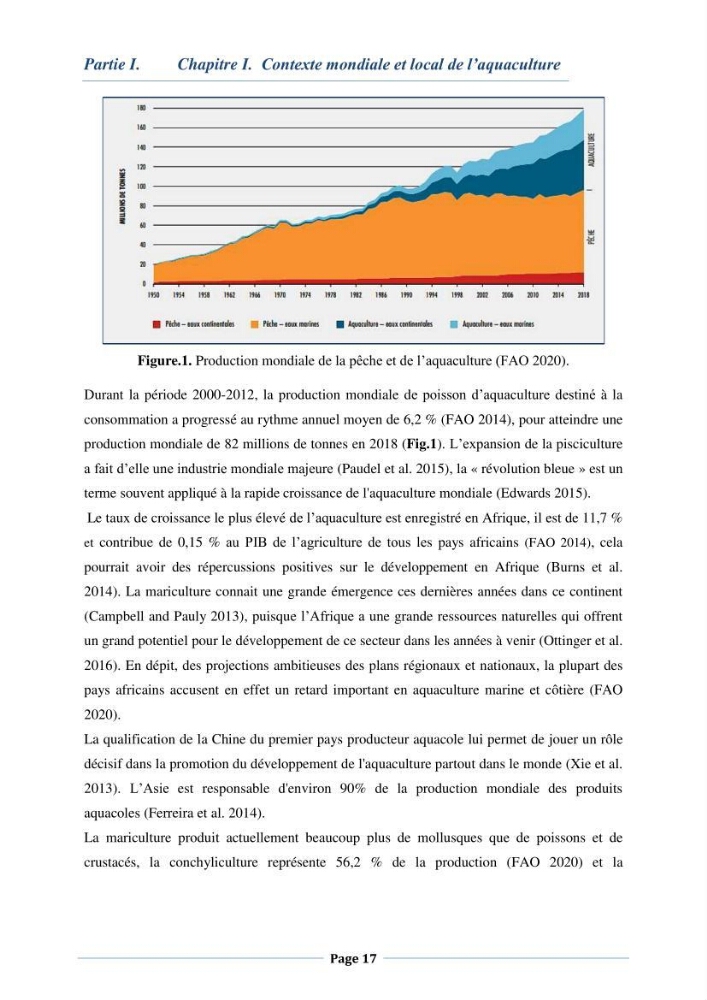 Les interactions environnement -aqaculture : interaction environnementales et optimisation des systemes de production piscicole marine