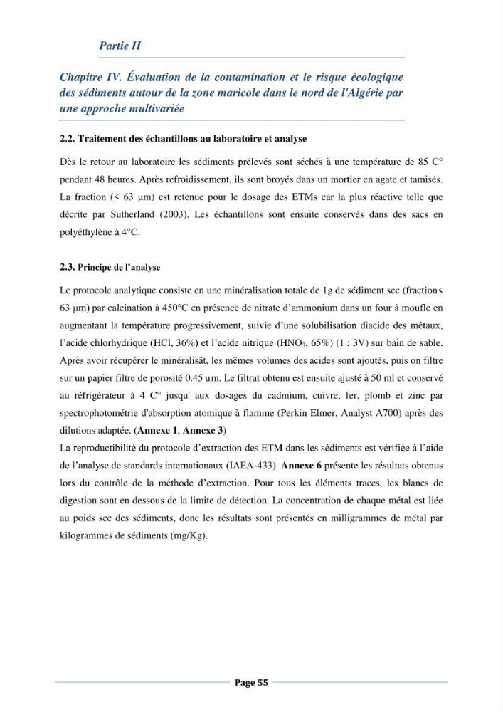 Les interactions environnement -aqaculture : interaction environnementales et optimisation des systemes de production piscicole marine