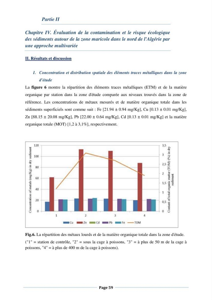 Les interactions environnement -aqaculture : interaction environnementales et optimisation des systemes de production piscicole marine