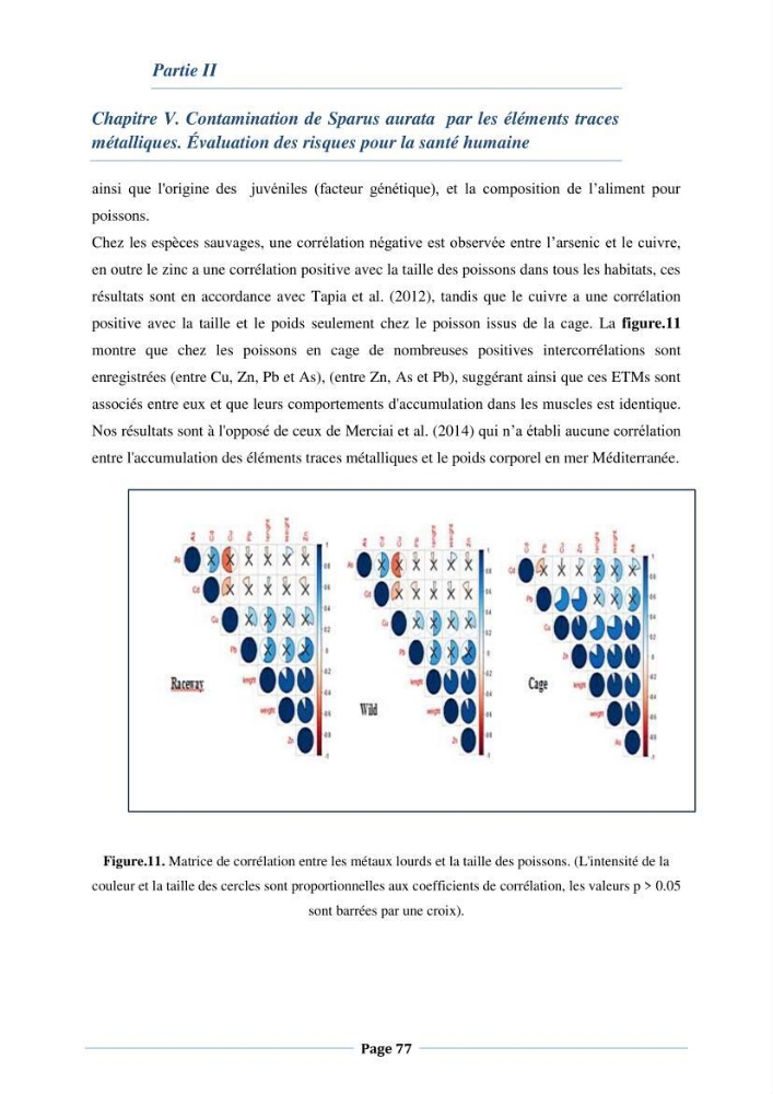 Les interactions environnement -aqaculture : interaction environnementales et optimisation des systemes de production piscicole marine