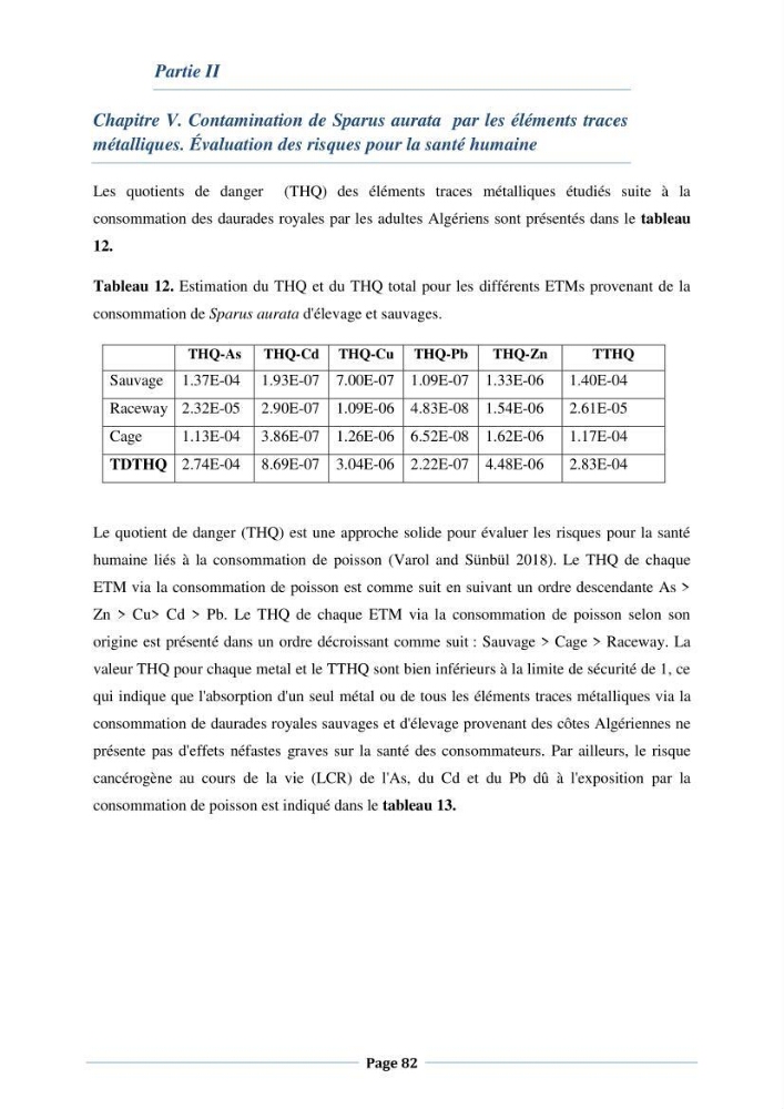 Les interactions environnement -aqaculture : interaction environnementales et optimisation des systemes de production piscicole marine