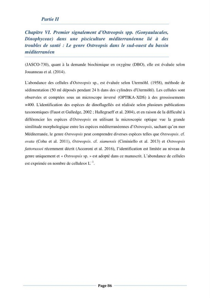 Les interactions environnement -aqaculture : interaction environnementales et optimisation des systemes de production piscicole marine