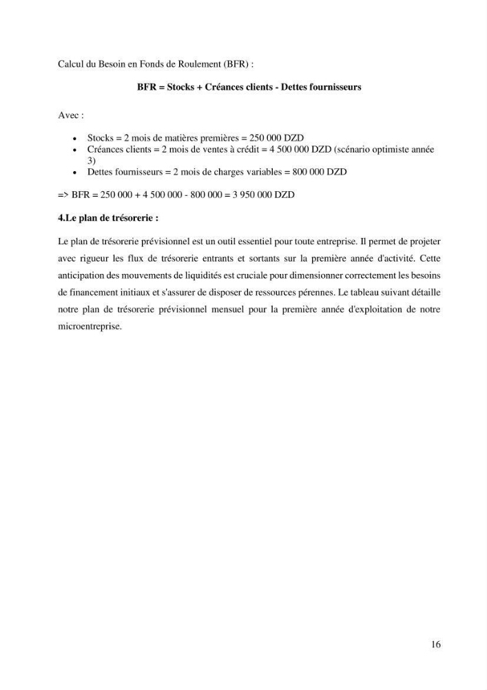 Identification des paramètres des eaux brutes et des eaux produites, et suivi des rejets de saumures issus de la station de dessalement EL MARSA