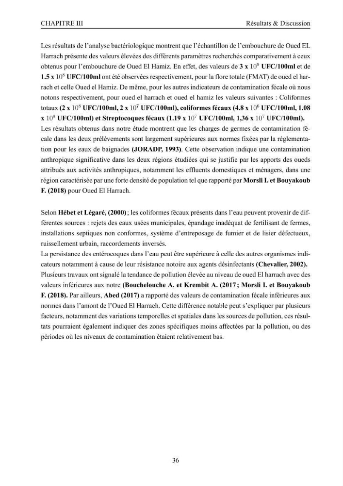 Evaluation de la résistance aux métaux lourds et du potentiel d’élimination du chrome hexavalent chez des bactéries d’origines marines Projet de mise en place d’un procédé de traitement des effluents riches en chrome.