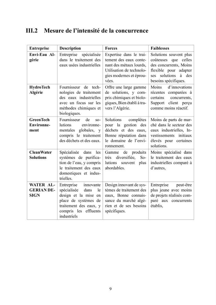 Evaluation de la résistance aux métaux lourds et du potentiel d’élimination du chrome hexavalent chez des bactéries d’origines marines Projet de mise en place d’un procédé de traitement des effluents riches en chrome.
