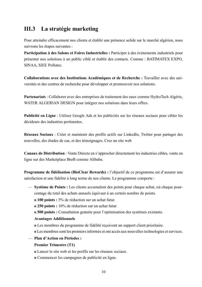 Evaluation de la résistance aux métaux lourds et du potentiel d’élimination du chrome hexavalent chez des bactéries d’origines marines Projet de mise en place d’un procédé de traitement des effluents riches en chrome.