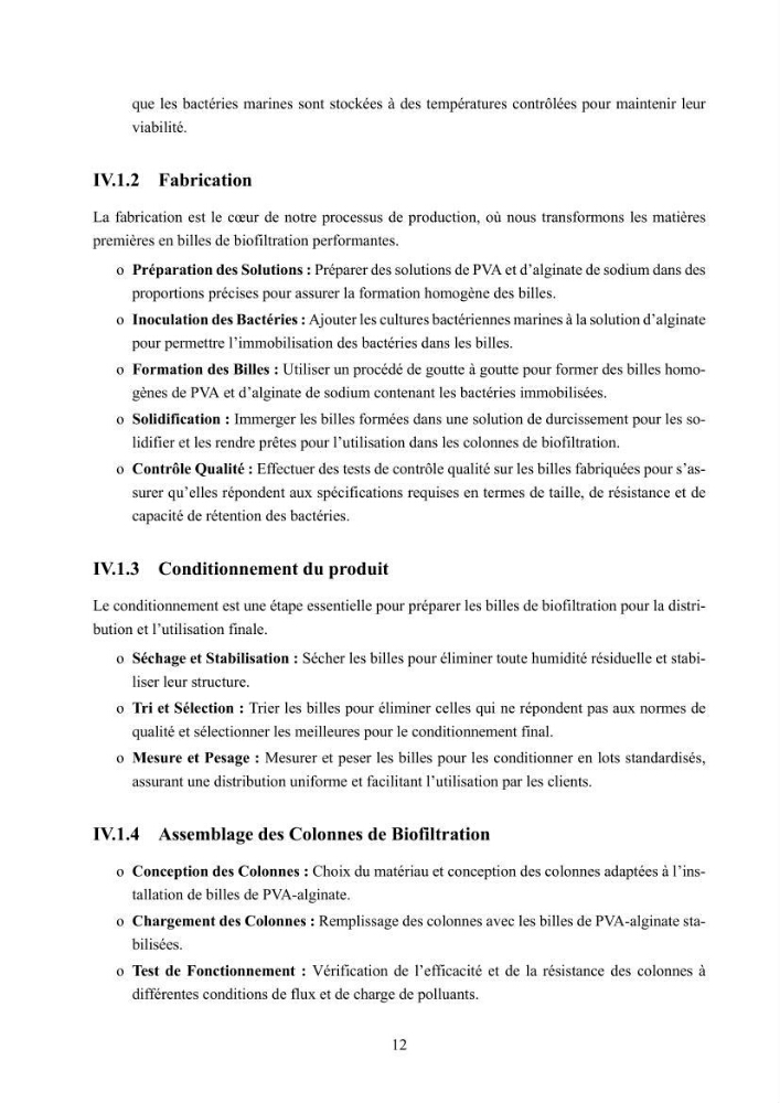 Evaluation de la résistance aux métaux lourds et du potentiel d’élimination du chrome hexavalent chez des bactéries d’origines marines Projet de mise en place d’un procédé de traitement des effluents riches en chrome.