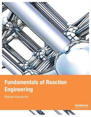 Fundamentals of reaction engineering Fundamentals of reaction engineering