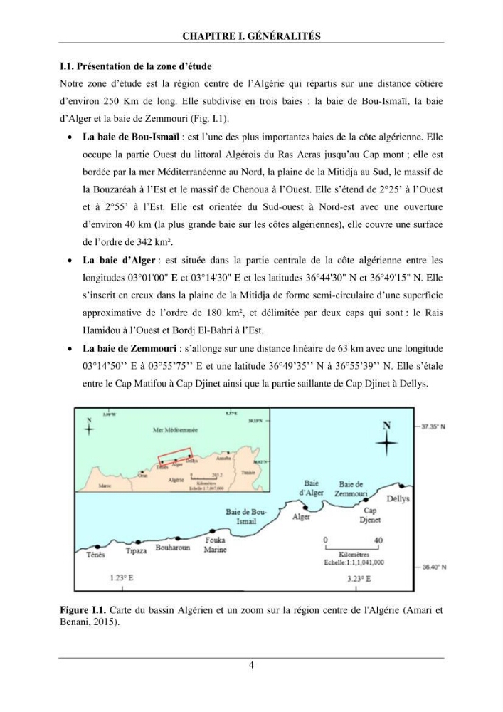 Contribution à l\'étude de quelques paramètres de la biologie des espèces de la famille Pasiphaeidae (Crustacea, Decapoda) dans la région centre du bassin algérien