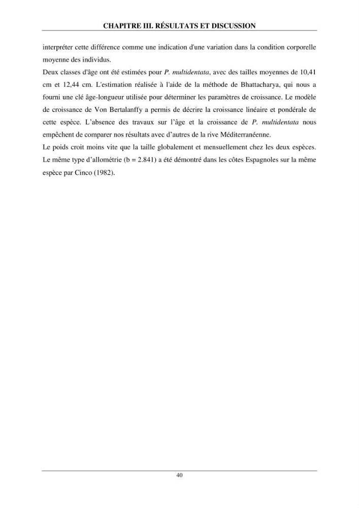 Contribution à l\'étude de quelques paramètres de la biologie des espèces de la famille Pasiphaeidae (Crustacea, Decapoda) dans la région centre du bassin algérien