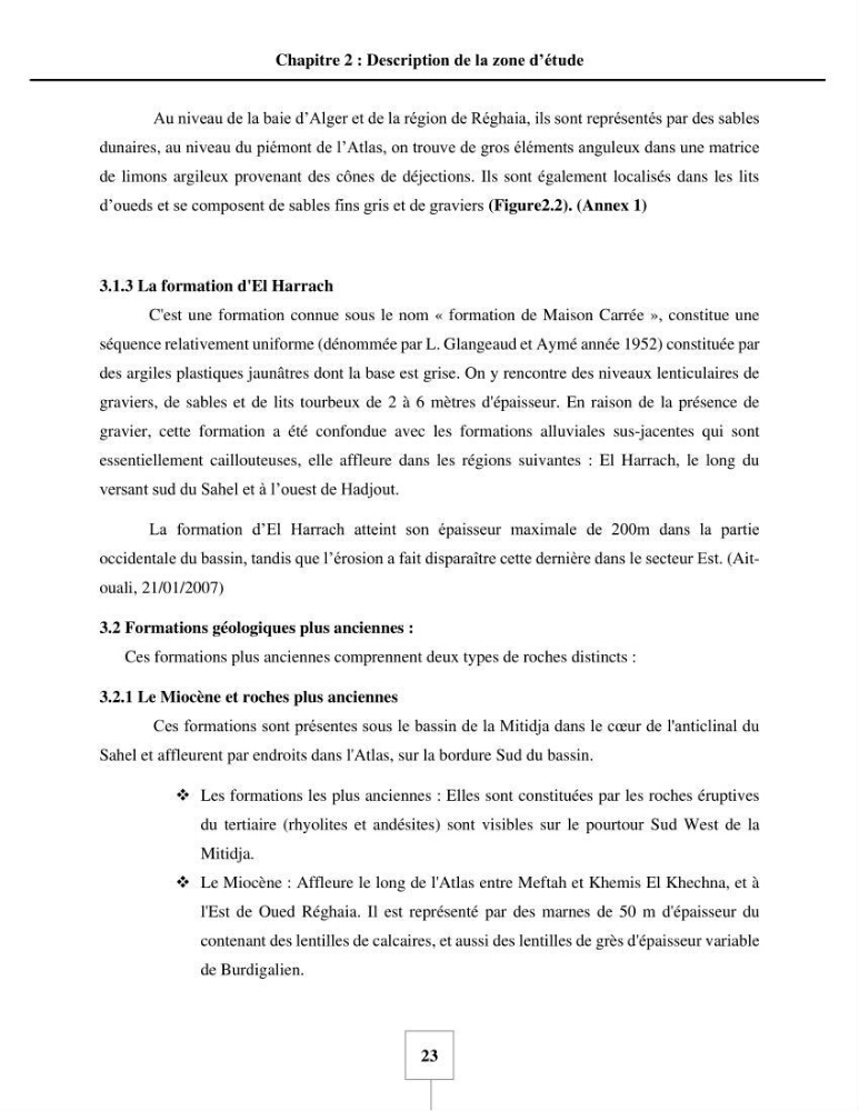 Utilisation de la géomatique pour cartographie la vulnérabilité à l\'intrusion marine: cas de l\'aquifère de sahel d\'Alger