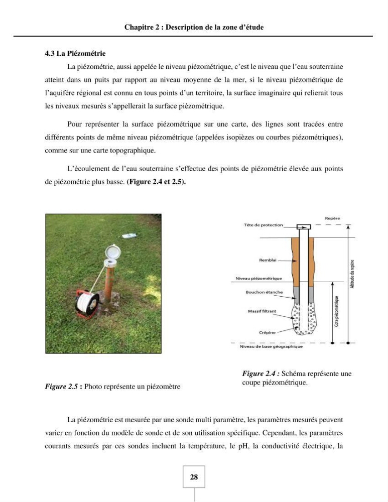Utilisation de la géomatique pour cartographie la vulnérabilité à l\'intrusion marine: cas de l\'aquifère de sahel d\'Alger