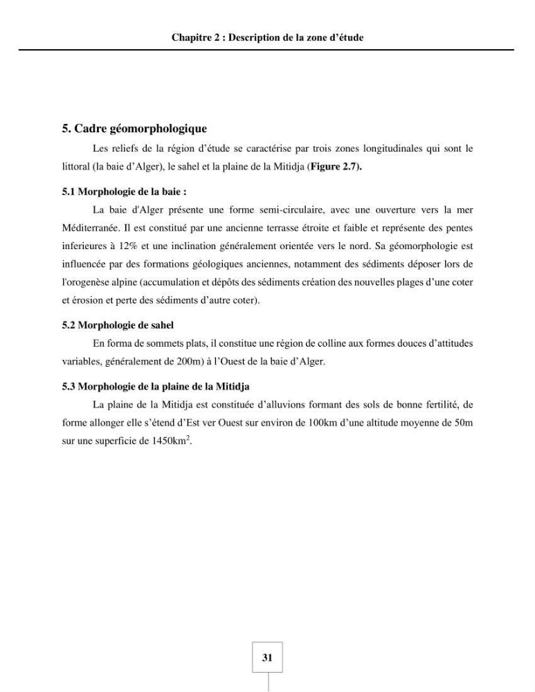 Utilisation de la géomatique pour cartographie la vulnérabilité à l\'intrusion marine: cas de l\'aquifère de sahel d\'Alger