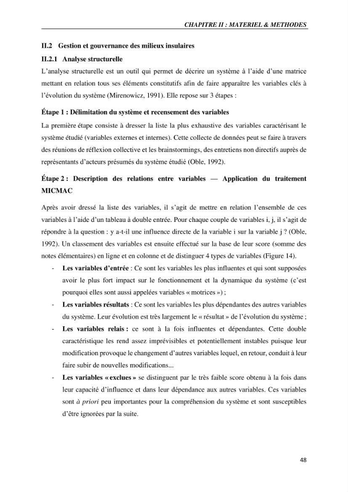 Gestion des aires marines protégées le patrimoine naturel marin côtier du Parc National de Taza dans la Wilaya de Jijel