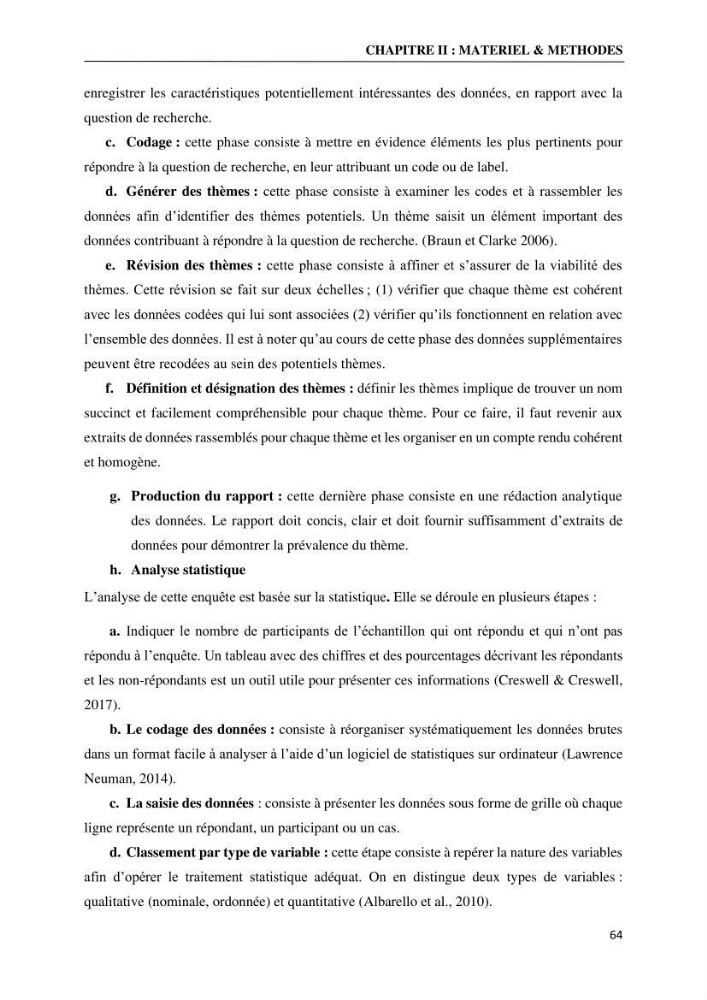 Gestion des aires marines protégées le patrimoine naturel marin côtier du Parc National de Taza dans la Wilaya de Jijel