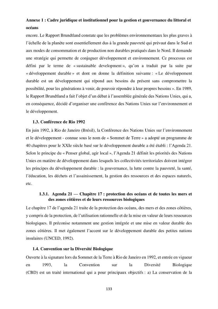 Gestion des aires marines protégées le patrimoine naturel marin côtier du Parc National de Taza dans la Wilaya de Jijel