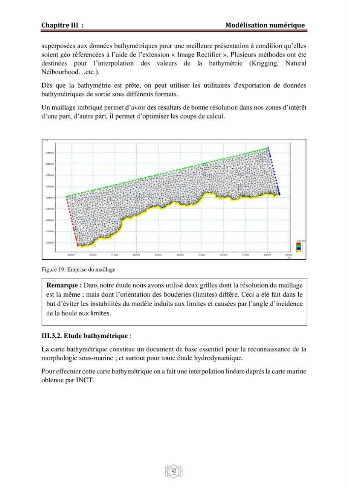 Evaluation de la vulnérabilité du littorale de la wilaya de Chlef face aux géo risque côtier